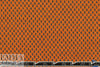 Rag & B0ne jacquard knit - pumpkin diamond