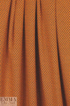 Rag & B0ne jacquard knit - pumpkin diamond