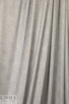 CA designer silver graphic 'embossed' metallic knit