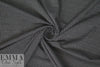 CA designer b/w dash dot yarn dye jacquard knit .875 yds