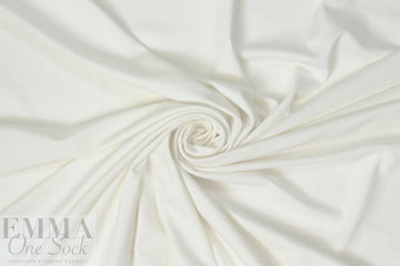 cream 9 oz. rayon jersey 4-way