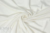 cream 9 oz. rayon jersey 4-way .66 yds