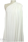 cream 9 oz. rayon jersey 4-way