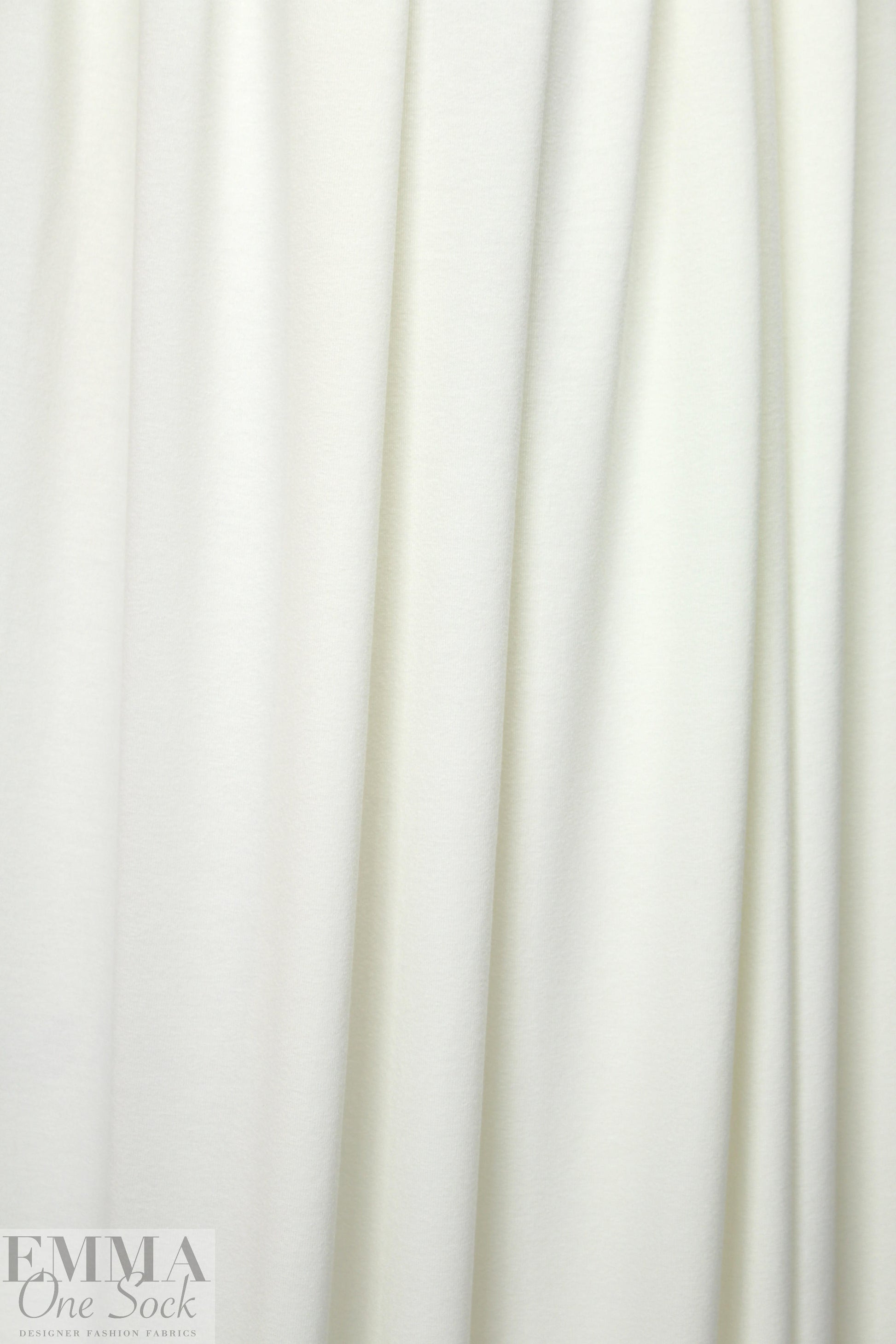 cream 9 oz. rayon jersey 4-way .66 yds
