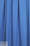 amparo blue lightweight rayon jersey 4-way 1.375 yd