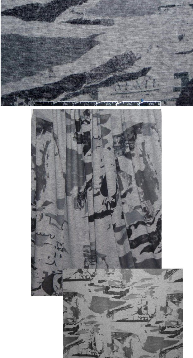 Theory texty abstract featherweight knit