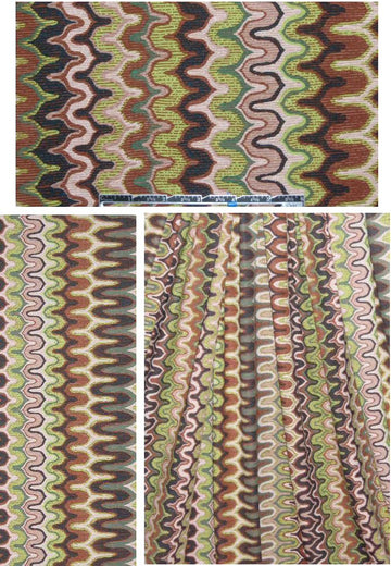 NY designer missoni-esque rayon/lycra knit