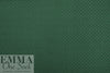 organic cotton GOTS 'wicker stitch' sweater knit - pine .75 yds