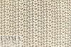 Rache1 Comey black floral on alabaster matte jersey knit .5 yds