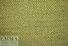 Italian textured dot 2-ply knit - avocado/black .625 yds