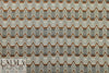 CA designer jacquard knit - heartbeat chevron