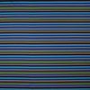 Gall0 stripe cotton knit - violet/blue/brown .625 yds