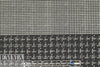 Burberr y houndstooth panel knit 1.125 yds Partial Panel