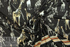 Italian 'giraffe collection' panel viscose/span knit 1 yard / 1 panel