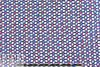 famous designer little flower lace - navy/pink