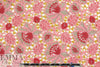 famous designer floral guipure lace wide trim