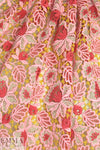 famous designer floral guipure lace wide trim