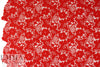 Monique Lhui11er floral guipure lace - red