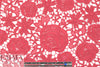 Monique Lhui11er floral guipure lace - rose