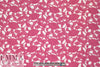 Monique Lhui11er floral guipure lace - pink rose