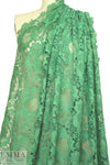Monique Lhui11er floral guipure lace - apsen