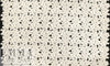 Italian floral guipure lace - cream 2.25 yd