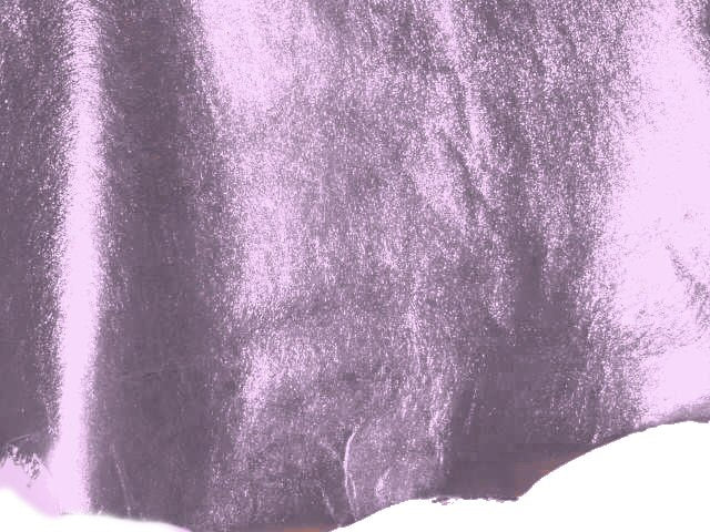 Lambskin - lilac pink metallic 6 square feet