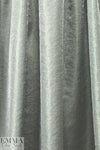 CA designer silver sparkle drapey woven 1.75 yds