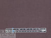 medium-light weight tumbled linen - raisin 2 yd