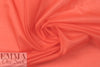 semi-sheer cotton lawn - fiesta red 1.25 yds