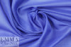 semi-sheer cotton lawn - iris blue 1.75 yds