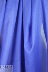 semi-sheer cotton lawn - iris blue .75 yds