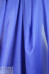 semi-sheer cotton lawn - iris blue .75 yds