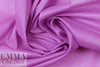 semi-sheer cotton lawn - violet 1.5 yds