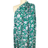 Japanese 'wonder' by Kokka cotton lawn - emerald