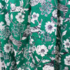 Japanese 'wonder' by Kokka cotton lawn - emerald