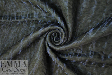 Noriso1 Ferrari 'yarn sandwich' 3-ply irridescent