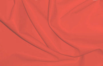 Lambskin - Drum Dyed Nappa-HOT ORANGE 6 SQ FT
