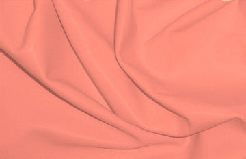 Lambskin - Drum Dyed Nappa-CORAL 6.75 SQ FT