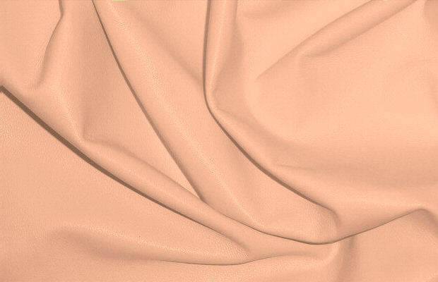 Lambskin - Drum Dyed Nappa- Peach Blush 18''x19''