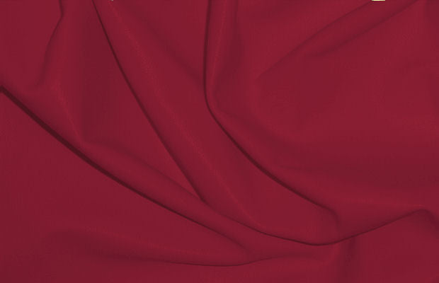 Lambskin - Drum Dyed Nappa-MAROON 5.75 sq ft