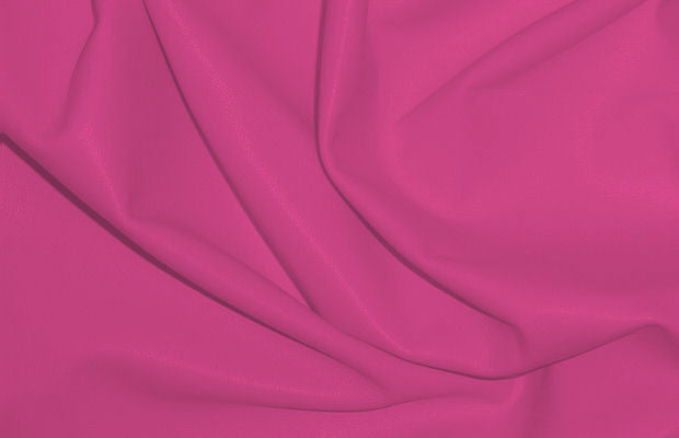 Lambskin - Drum Dyed Nappa- HOT PINK 7 sq ft