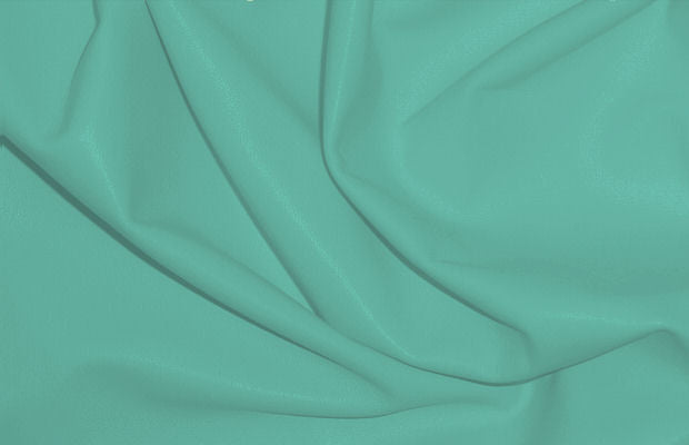 Lambskin - Drum Dyed Nappa-SEA FOAM 6.8 sq ft