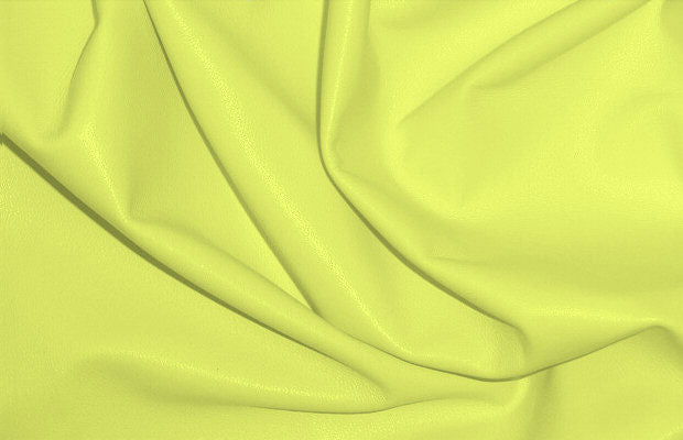 Lambskin - Drum Dyed Nappa- CITRUS 8.8 sq ft