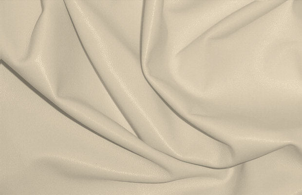 Lambskin - Drum Dyed Nappa- BONE 7 sq ft.