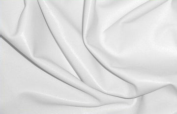 Lambskin - Drum Dyed Nappa - WHITE 8 sq ft