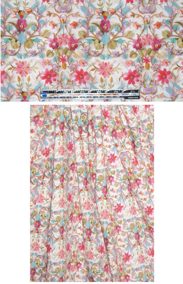 Liberty Art Fabrics: 'Windrush-B' Tana lawn