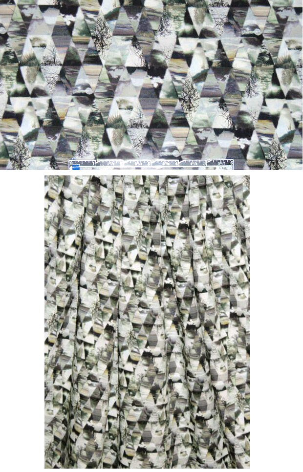 Liberty Art Fabrics: 'Matt Maddison-A' Tana lawn