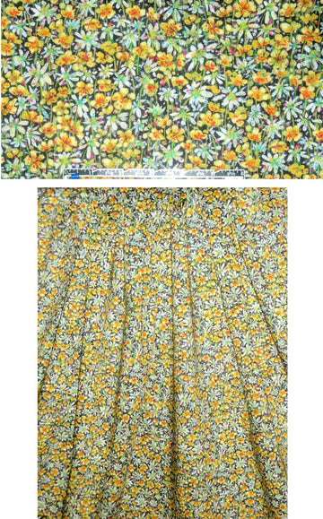 Liberty Art Fabrics: 'Eleanora-B' Tana lawn