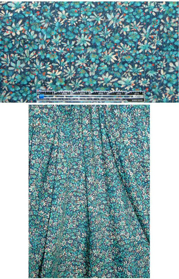 Liberty Art Fabrics: 'Eleanora-E' Tana lawn